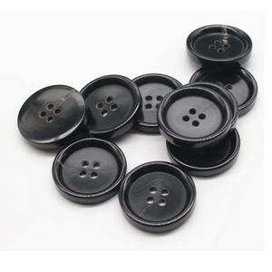 Boutons en corne et boutons vierges, prix d'usine, taille personnalisée, naturels, bruts, modernes, imperméables - Product Image 1