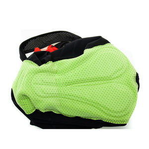 Ropa de equipo de bicicleta de fabricante, ropa de ciclismo Mtb, pantalones cortos de bicicleta de carretera con 4 bolsillos, mallas Cargo, pantalones cortos de ciclismo para hombre - Product Image 4