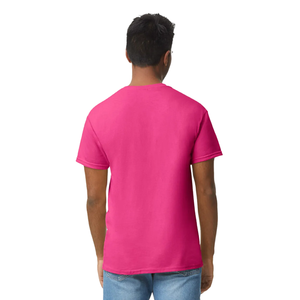 Haute qualité 100% coton t-shirts homme 2025 été t-shirts décontractés couleur unie Couple surdimensionné t-shirts noir blanc gris hauts de sport - Product Image 4