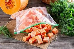 ฟักทองแช่แข็งคุณภาพระดับพรีเมี่ยมฉลากที่สะอาดเป็นธรรมชาติทั้งหมดส่วนผสมอาหารสำหรับการทำอาหารเพื่อสุขภาพและการสนับสนุนภูมิคุ้มกัน - Product Image 3