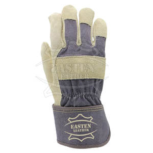 Gants de gréement légers les plus vendus vêtements de travail de sécurité en cuir anti-coupure durables - Product Image 2