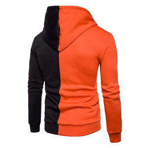 Sweats à capuche pour hommes les plus vendus sweat à capuche respirant zippé style streetwear mode surdimensionné durable marque privée sweats à capuche pour hommes - Product Image 2