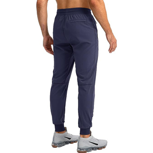 Pantalones Jogger Slim para Hombre OEM/ODM, Cintura Elástica, Casuales, con Cordón Ajustable, Ligeros, Corte Ajustado - Product Image 6