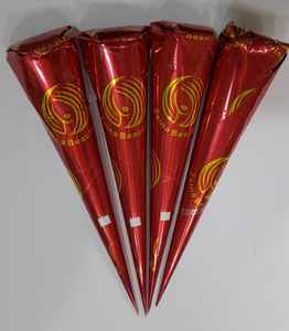 เฮนน่าสีแดงธรรมชาติขายดี คุณภาพระดับมืออาชีพ สำหรับสักชั่วคราว ใช้ได้ทั้งที่บ้านและร้านเสริมสวย มีจำหน่ายในปริมาณมาก - Product Image 1