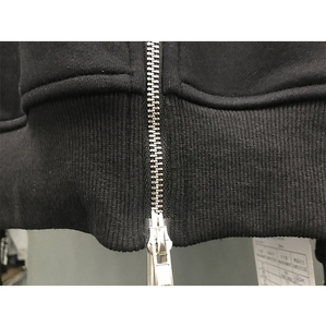 2025 Hot Sale <b>Black</b> Casual <b>Fleece</b> & Custom Oversized Pullover Hoodie Men Premium Cotton Plus Size for Winter - Product Image 6
