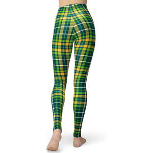 New Arrival Ladies <b>Gym</b> Workout <b>Leggings</b> Pants Women's Yoga Sports <b>Leggings</b> with Logo Waist Wholesale Sublimation Blank <b>Leggings</b> - Product Image 1