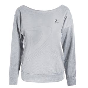Sudaderas de Cuello Redondo para Mujer de Alta Calidad, con Logotipo Personalizado, Cómodas, para Invierno, Tejido ODM, Venta al Por Mayor - Product Image 1