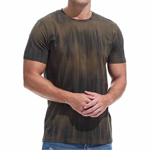 2025 Unisex acanalado personalizable Logo Stretch Fitness camiseta hombres gimnasio chaleco Casual para verano de talla grande subido por Dress Sports - Product Image 4