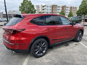 รถยนต์อเนกประสงค์ H&S LOW MILLAGE ACURA MDX A-SPEC ปี 2025 สภาพดีเยี่ยม รถมือสอง - Product Image 4