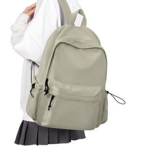<b>Large</b>-<b>Capacity</b> Waterproof Oxford Laptop <b>Backpack</b> With Polyester Lining Zipper Closure For Outdoor school bags - Product Image 1