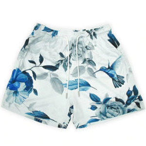 Nouvelle mode de shorts de football personnalisés pour hommes vente en gros de maille réversible en coton vêtements d'entraînement de gym pas cher imprimé par sublimation - Product Image 5