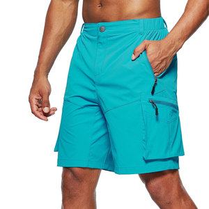 2024 Cargo Shorts homme classique été coton haute qualité vêtements de sport gymnastique voyage marche Camping séchage rapide hommes Cargo Shorts - Product Image 1