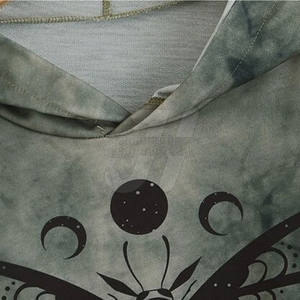 Nouveautés : Sweats à capuche légers en polaire de haute qualité pour femmes, grandes tailles, manches longues, style streetwear, vêtements d'extérieur pour l'hiver - Product Image 5