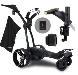 Carrito de Golf Eléctrico con Batería de Litio al Mejor Precio de Fábrica, con Navegador GPS MGI AI, Control Remoto de Aluminio, Carro de Golf con Navegador - Product Image 2