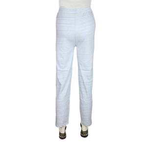 Pantalones estampados para mujer - Azul - Product Image 3