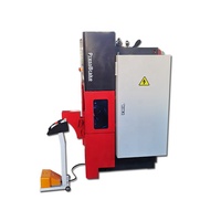 Presse plieuse hydraulique CNC semi-automatique RONGWIN RWP-NC pour ateliers de tôlerie, modèle mini haute précision