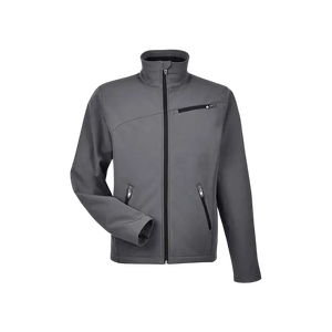 Chaqueta Softshell Impermeable Personalizada para Hombre, Cortavientos con Forro Polar para Exteriores, Fabricante OEM ODM, Precio al por Mayor - Product Image 5