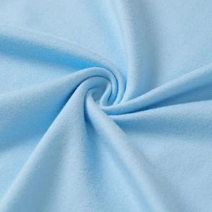 เสื้อยืดผู้ชายแขนสั้นสีพื้นผ้าฝ้ายโอเวอร์ไซส์ลำลองใส่เล่นกีฬาบริการ OEM - Product Image 6