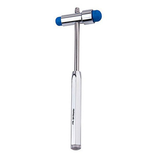 Martillo de Reflejos Percusor Manual de Acero Inoxidable Ligero y Preciso para Diagnóstico Neurológico Apto Enterprises AE-12071 CE - Product Image 5