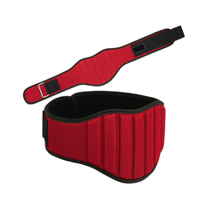 Cinturón de Gimnasio de Neopreno Unisex al por Mayor para Levantamiento de Pesas, Etiqueta Personalizada, Cinturón de Levantamiento de Pesas, Accesorios de Gimnasio de Compresión para Entrenamiento - Product Image 4