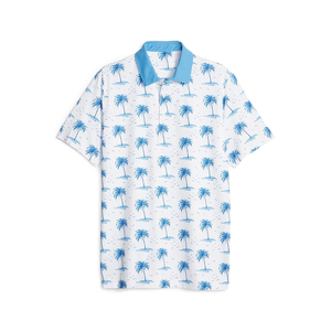 Jersey de manga corta personalizado para hombre 100%, ropa informal de secado rápido de alta calidad, tejido de punto transpirable, patrón sólido para polos - Product Image 1