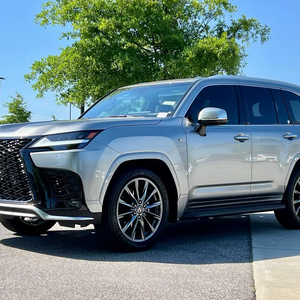 รถยนต์มือสองปี 2022 LX 600 F SPORT Handling เครื่องยนต์ 3.5L Twin Turbo V6 409 แรงม้า 479 ฟุต-ปอนด์ ปอนด์ พร้อมจัดส่ง - Product Image 1