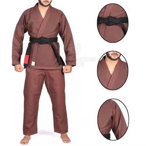 Fabricación profesional Diseño personalizado Jiu Jitsu Trajes Competición Desgaste Unisex Jiu Jitsu Trajes - Product Image 6