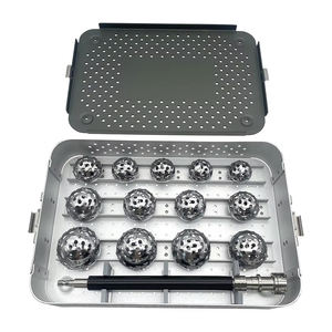 Dispositivo de Eje para Escariador Ortopédico, Juego de Escariadores Acetabulares para Cirugía de Rodilla y Cadera, Aprobado por CE ISO, Narham Enterprises - Product Image 1