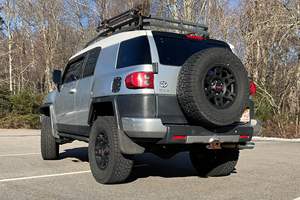 TOYOTA FJ CRUISER 2007 USADO, Volante a la Izquierda/Derecha - Product Image 4