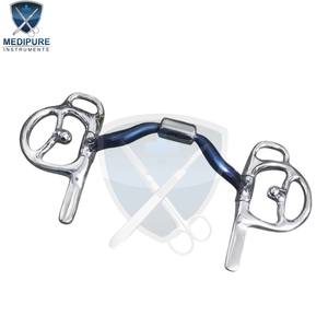 Freno de Cabeza Tipo Hackamore con Cuerda, Accesorio de Control Combinado para Caballos Sensibles, para Montar a Caballo y Trabajo en Tierra - Product Image 6