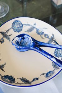 ชุดเซิฟเวอร์สลัด100% เรซินทำมือคุณภาพสูงทันสมัยพร้อมช้อนตักไอศกรีมสำหรับใช้ในบ้านโรงแรมและร้านอาหาร - Product Image 3