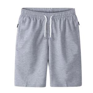 Nuevo estilo de verano para hombres Waffger moda casual deportes al aire libre estilo de playa pantalones cortos con cordón de color sólido - Product Image 5