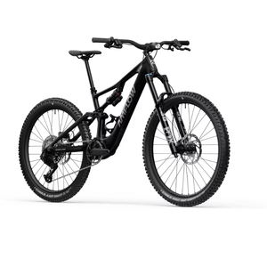 Gran Oferta (2027) Bicicleta Eléctrica de Montaña Amflow PX Carbon Phantom Black ¡Compra Ahora! - Product Image 1