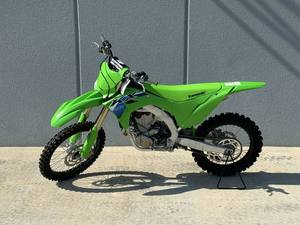 Nueva Motocross Kawasaki KX 450, 449cc, 4 Tiempos, Transmisión de 6 Velocidades, Envío a Todo el Mundo - Product Image 4