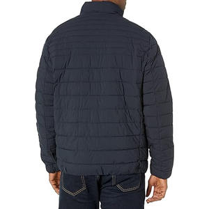 Doublure de veste polaire imperméable coupe-vent d'extérieur unisexe chaude et froide logo brodé imprimé personnalisable - Product Image 5