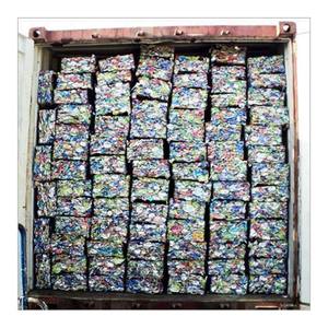 Suministro a granel de chatarra UBC de aluminio para latas de bebidas usadas para reciclaje de fundición y producción de aleación secundaria - Product Image 4