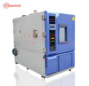 İrtifa odası laboratuvar simülasyonu çevre düşük basınç <span class=keywords><strong>Test</strong></span> ekipmanı düşük basınç testi pompası - Product Image 1