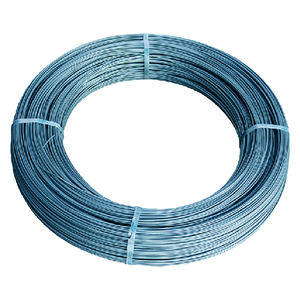 Alambre de Hierro Galvanizado N. 14 mm 2.2 Código 107490 - Product Image 1