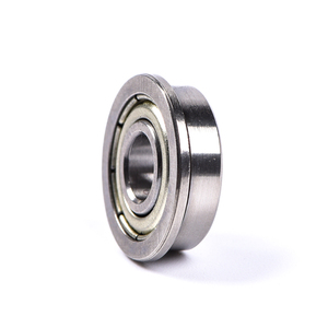 Roulement à billes à gorge profonde miniature F693 pour instruments ophtalmiques - Product Image 6