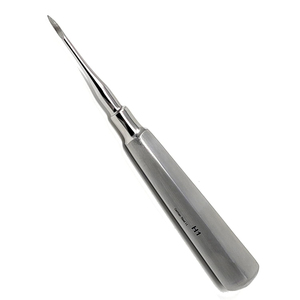Équipement dentaire manuel de haute qualité avec logo personnalisable Ensemble d'instruments chirurgicaux OEM pour ascenseurs de racines en acier inoxydable - Product Image 6