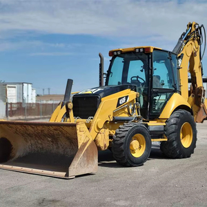Chargeuses-pelleteuses Cat 420E d'occasion à vendre - Product Image 1