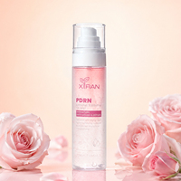 Sérum Brume Gelée aux Exosomes PDRN Marque Blanche avec Huile Essentielle de Rose Hydratant et Raffermissant pour le Visage 100ml OEM ODM
