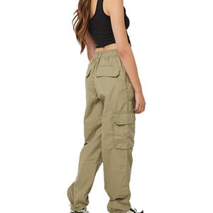 Pantalones Cargo de Moda para Mujer, Pantalones Casuales de Alta Calidad, Pantalones Cargo de Calle Muy Cómodos - Product Image 4