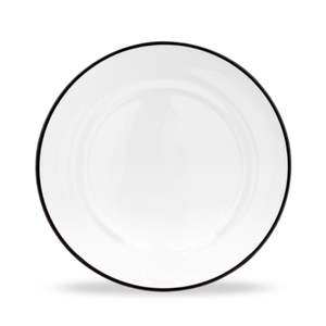 Placa de cargador de metal decorativa de alta calidad para una elegante configuración de comedor de banquete con celebración de boda o fiesta - Product Image 4