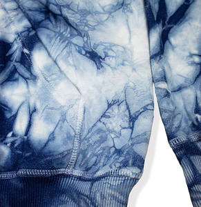 Custom High Quality <b>Trendy</b> Tie Dye <b>Hoodie</b> for Men Vibrant Colors Stylish Comfortable All Seasons Winter Print Sweatshirts - Product Image 4