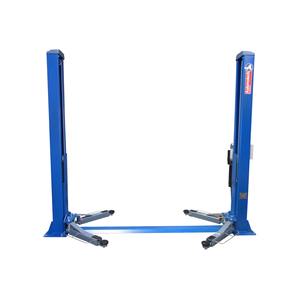 Sistema de Elevación de Autos de Dos Postes con Entrega Rápida, Accionamiento Hidráulico Eléctrico, 2-6 Toneladas, 1900 mm de Altura, Motor de 2.2 kW, Tiempo de Elevación de 50s para Trabajo Intenso - Product Image 3