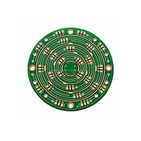 Conception de circuits imprimés haute performance et conception de circuits imprimés sur mesure pour la fabrication de circuits imprimés multicouches et de circuits imprimés rigides-flexibles