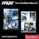 Rise - 2º Mini Álbum [II] Versión Photobook - Product Image 1