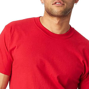 Camiseta de Hombre de Alta Calidad 100% Algodón, Nuevo Diseño OEM, Estilo Holgado, Hecho en Pakistán, Teñido en Prenda, Precio Económico - Product Image 3
