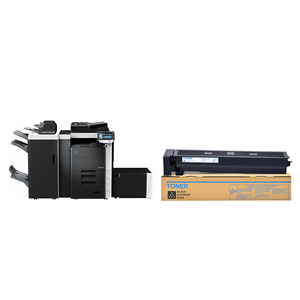 Cartucho de Tóner Completo Compatible con Certificación ISO9001 de Alta Calidad XinYu TN618 para Impresoras Konica Minolta Bizhub 552/<span class=keywords><strong>652</strong></span> Negro - Product Image 1